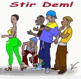 stir dem